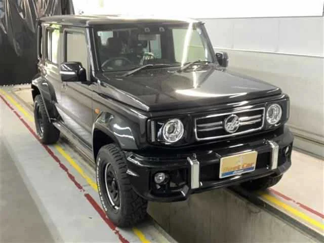 Suzuki Jimny Nomade JC74W 2026